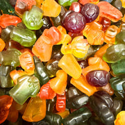 Bebeto Sport Mix 100 g – Fruchtgummi-Mix „Fußball“