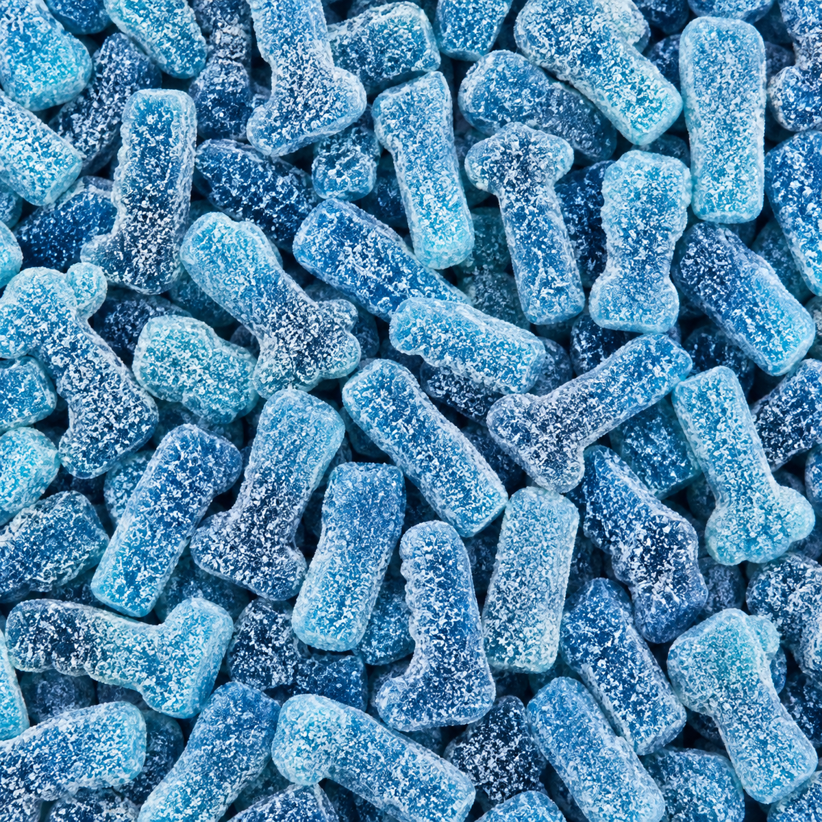 FINI Super Sour Raspberry Tools – Extrem saure Himbeer-Fruchtgummis in Werkzeugform 100 g