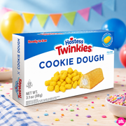 Cookie Dough Bites Hostess Twinkies 88 g – Cookie Dough Häppchen mit Twinkies-Geschmack
