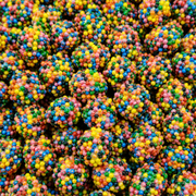 DISCO Crunchy Asteroids 100 g – Crispy Fruity Asteroids