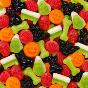 Vidal Halloween Mix – Assorted Halloween-shaped gummy candies 100 g