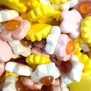 Haribo Flowers 100 g – Fruit Gummy Mix in Flower Shapes