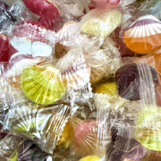 Gefüllte Muschelfruchtbonbons 100 g