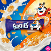 Kellogg's Milchiger Cornflakes-Riegel 25 g