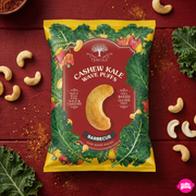 Temole Kokosnuss-Grünkohl-Puffreis – Barbecue-Geschmack 50g