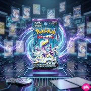 Pokémon Korean Violet ex Booster Pack – 5-card Korean Pokémon pack