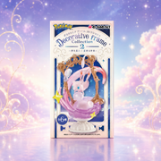 Pokémon Re-Ment Decorative Frame Collection 2 – Surprise Collectible Figure