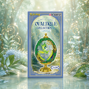 Pokémon Re-Ment OVALTIQUE COLLECTION 2 – Luminous Überraschungs-Sammelfigur