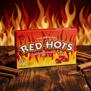 Red Hots Cinnamon Hard Candy 156 g