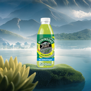 Robinsons Star Wars The Mandalorian & Grogu Mango Lorian Blast 500ml – Apple and Mango Fruit Drink with Starfruit Flavour