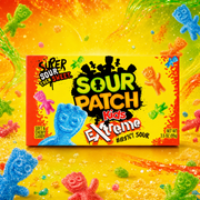 Sour Patch Kids Extreme 99g – Extra saure vegane Fruchtgummis