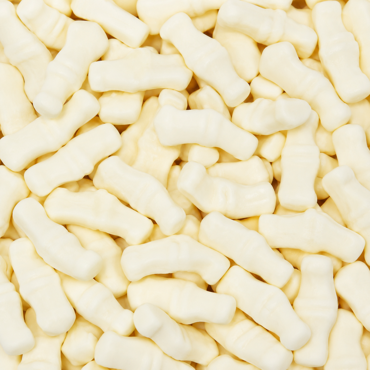 Swizzels Giant Milk Bottles 100 g – Süßigkeiten mit Milchgeschmack und Gummibonbons