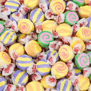 Taffy Town Lemonade Stand 100g – Lemonade Chewy Taffy Selection
