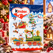 Kinder Chocolate Advent Calendar 144 g – Kinder Chocolate Minis adventi naptár