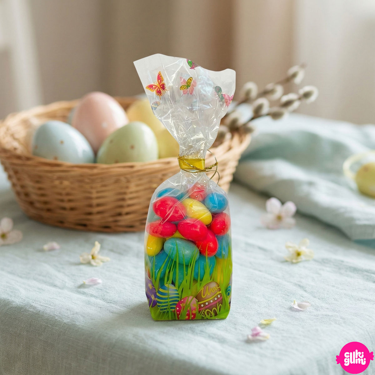 Colourful Yogurt Almond Dragees 200 g