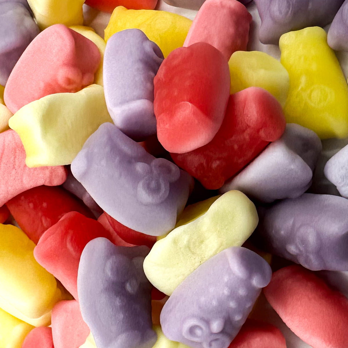 Eulen-Gummibärchen (100g)