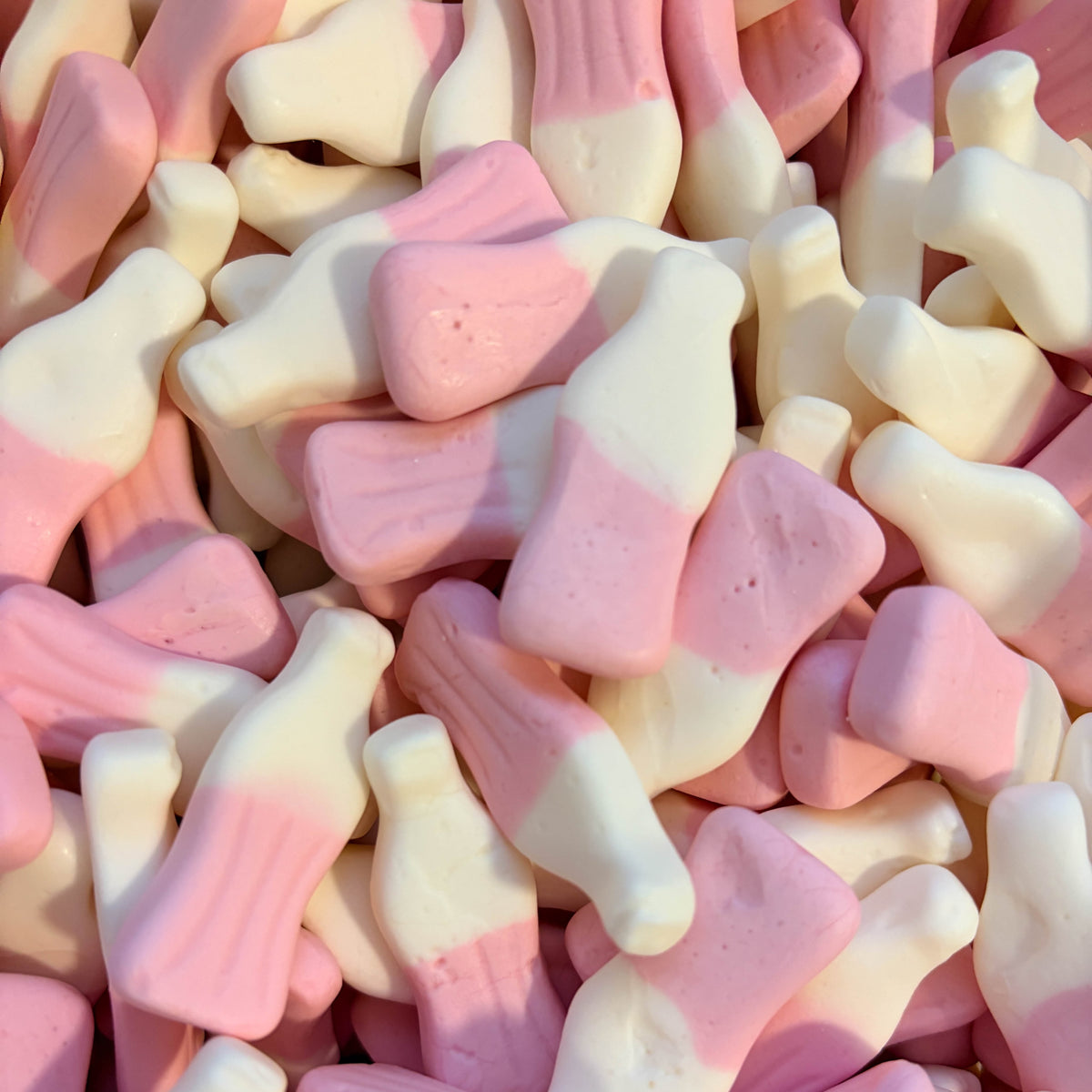 Frisia Milkshake Bottle 100 g – Marshmallows mit Milchshake-Geschmack in der Flasche